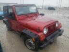 1999 JEEP  WRANGLER