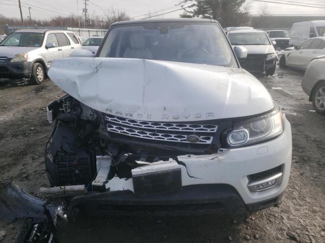 2017 LAND ROVER RANGE ROVE - SALWR2FV7HA685904