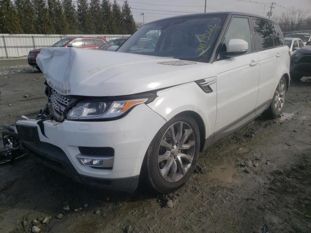 2017 LAND ROVER RANGE ROVE - SALWR2FV7HA685904