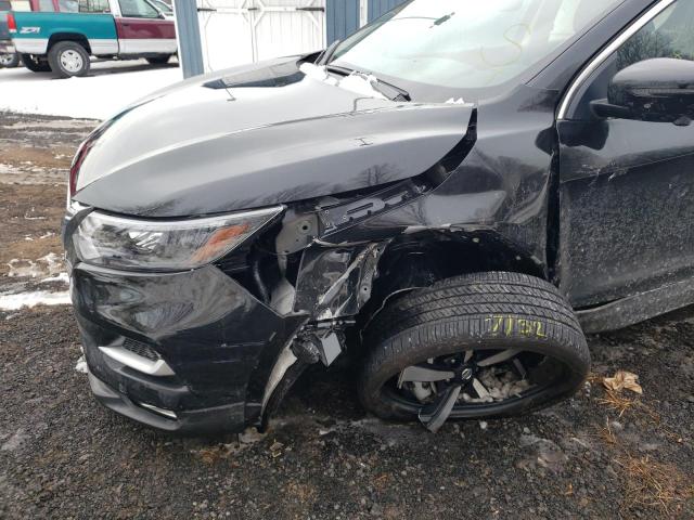 2021 NISSAN ROGUE SPOR - JN1BJ1CW0MW439409