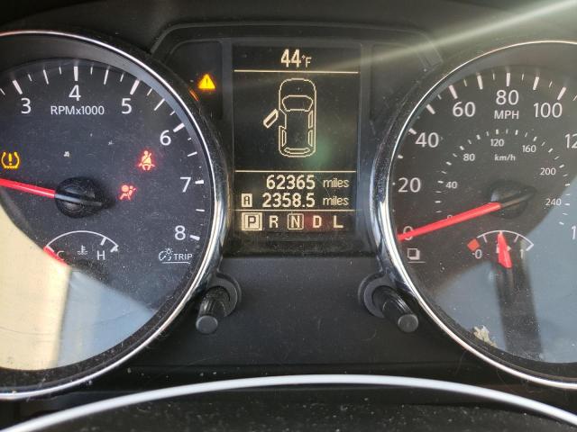 2015 NISSAN ROGUE SELE JN8AS5MV8FW262571