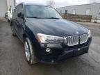 2017 BMW  X3