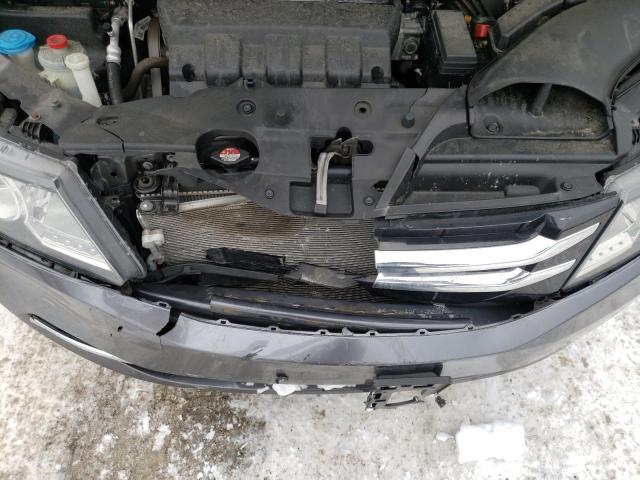 2017 HONDA ODYSSEY SE 5FNRL5H34HB016306