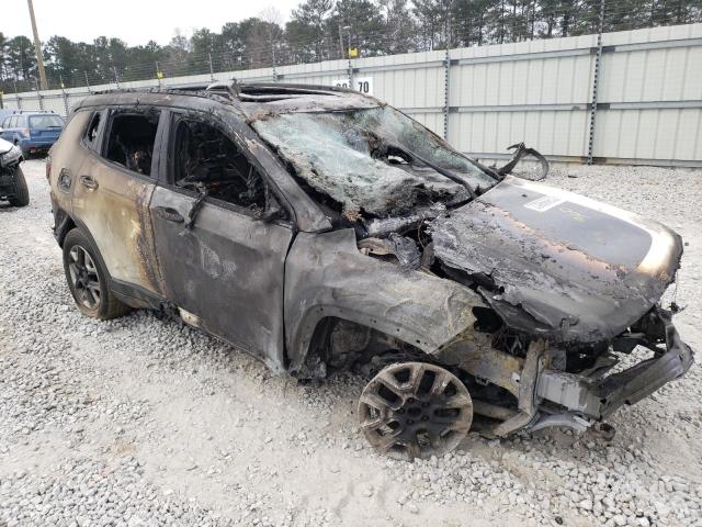 2017 JEEP COMPASS TR - 3C4NJDDB2HT607229