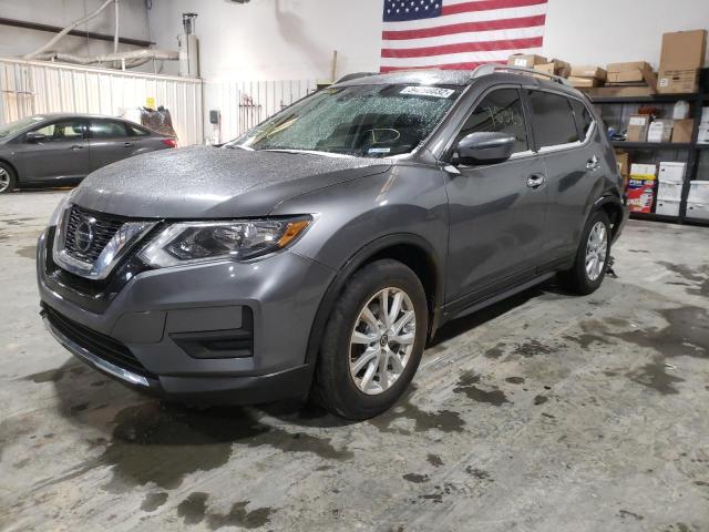 2019 NISSAN ROGUE S KNMAT2MT3KP522630