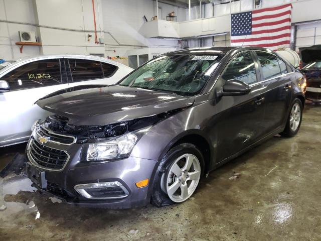 2016 CHEVROLET CRUZE LIMI 1G1PE5SB3G7229004