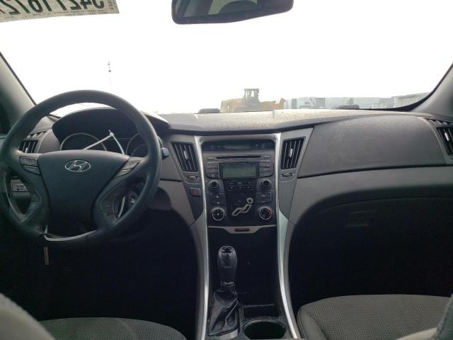 2013 HYUNDAI SONATA GLS - 5NPEB4AC0DH625443
