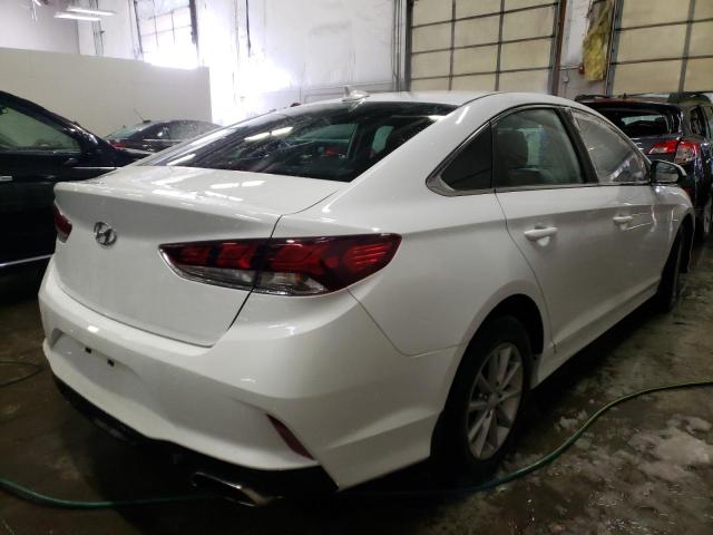 5NPE24AF7KH804697 Hyundai Sonata Se 2019. Фото: 3