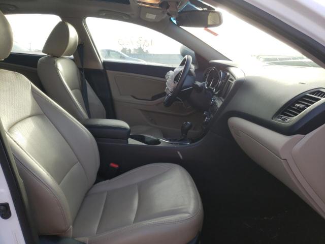 5XXGN4A76DG146569 Kia Optima Ex 2013. Фото: 4