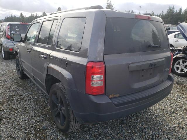 2015 JEEP PATRIOT 1C4NJPBA8FD397685