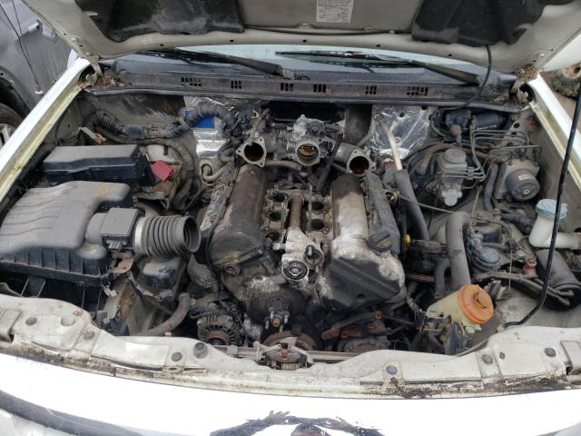 2005 SUZUKI XL7 EX JS3TX92V454100027