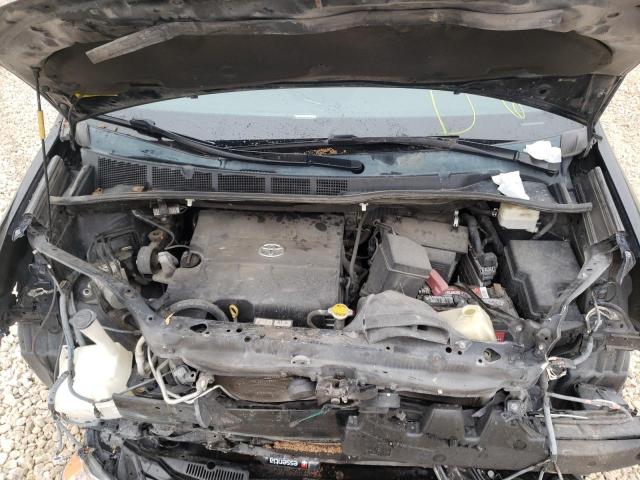 2015 TOYOTA SIENNA L F 5TDZK3DCXFS566695