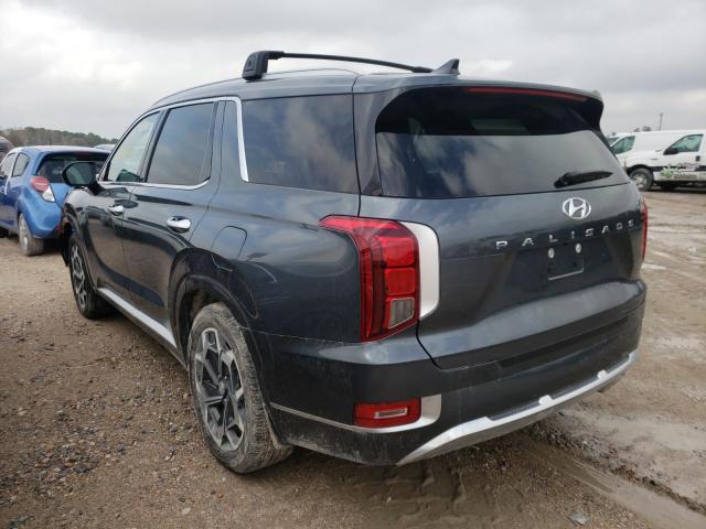 2021 HYUNDAI PALISADE C KM8R74HE5MU294418