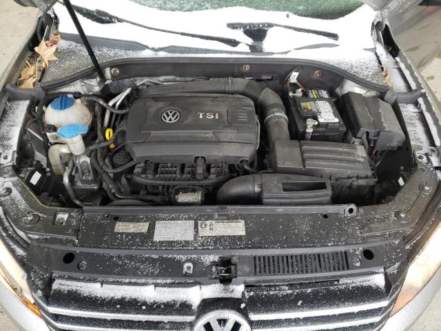1VWBS7A33EC069711 Volkswagen Passat Se 2014. Фото: 6