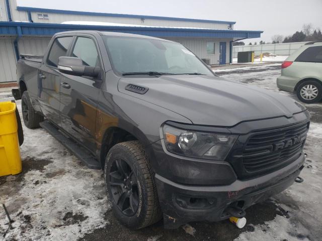 Salvage cars for sale from Copart Mcfarland, WI: 2020 Dodge RAM 1500 BIG H