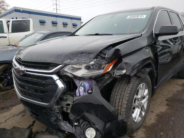 2020 CHEVROLET TRAVERSE L 1GNEVFKW5LJ105831