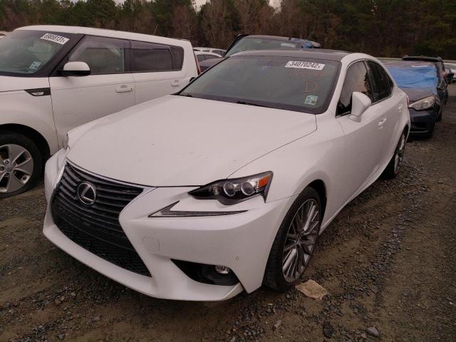 2015 LEXUS IS JTHBF1D28F5067562