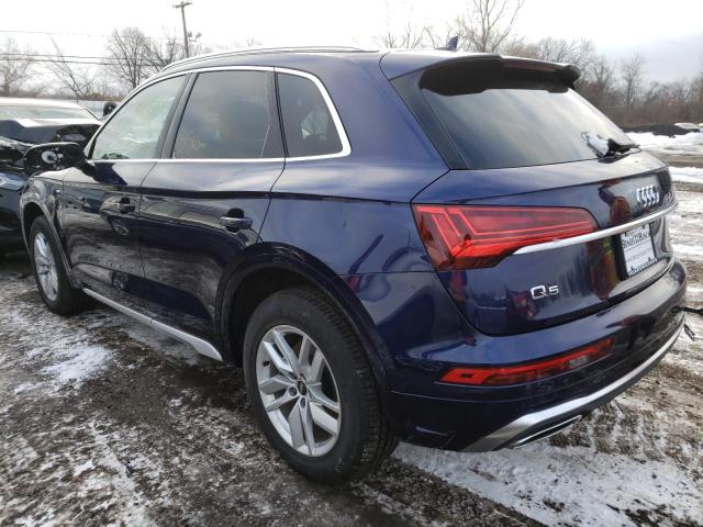 2022 AUDI Q5 WA1GAAFY2N2034610