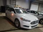 2013 FORD  FUSION