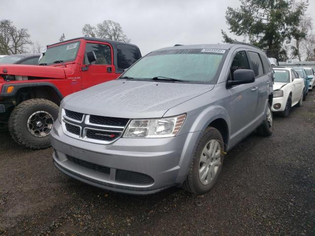 2017 DODGE JOURNEY SE 3C4PDDAG6HT702893