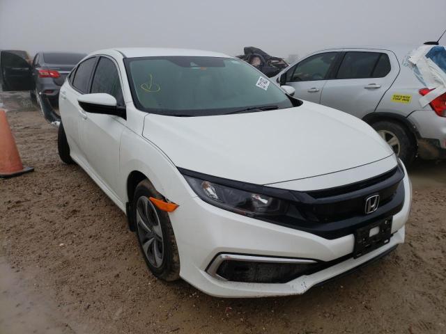 2020 HONDA CIVIC LX 19XFC2F6XLE021815
