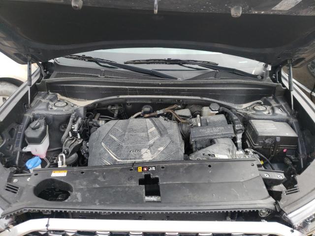 2021 HYUNDAI PALISADE C KM8R74HE5MU294418