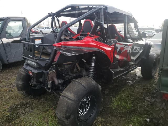 2020 HONDA ATV 1HFVE06A2L4000589