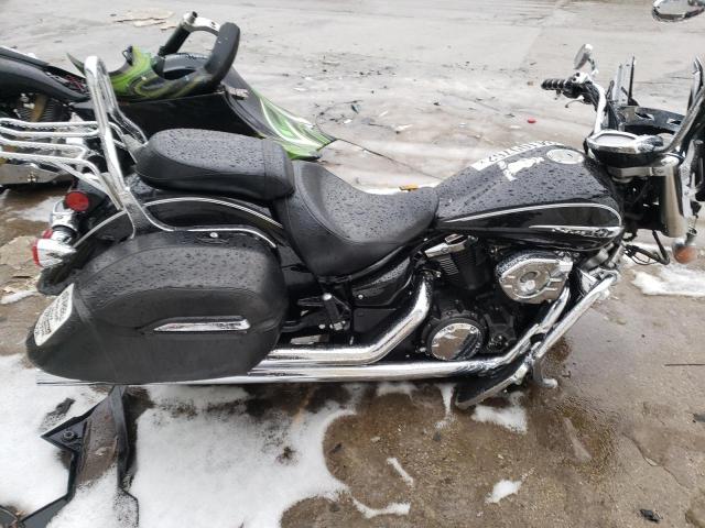 2014 YAMAHA XVS1300 CT JYAVP32E1EA004681
