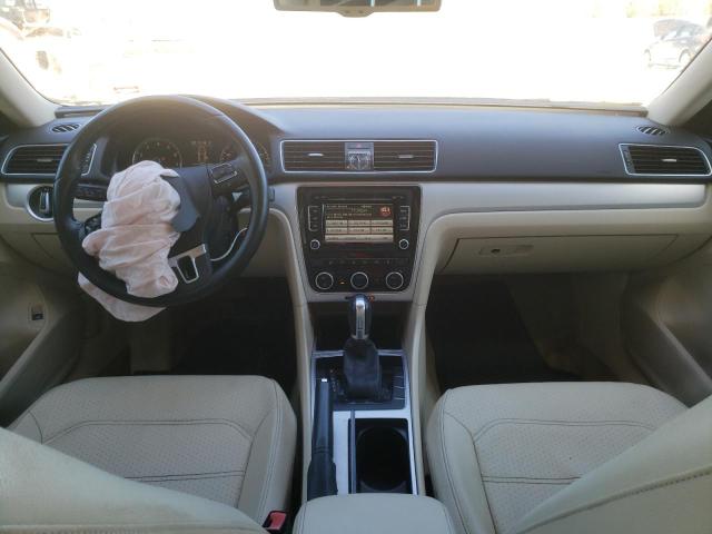 2012 VOLKSWAGEN PASSAT SE - 1VWBH7A34CC073827