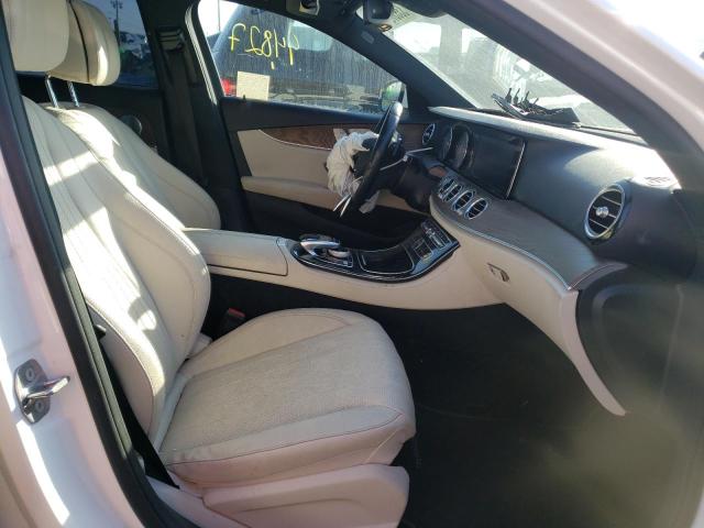 2017 MERCEDES-BENZ E 300 - WDDZF4JB5HA210988