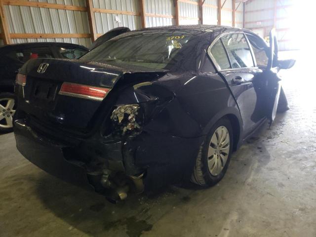 1HGCP2F36CA133707 Honda Accord Lx 2012. Фото: 3