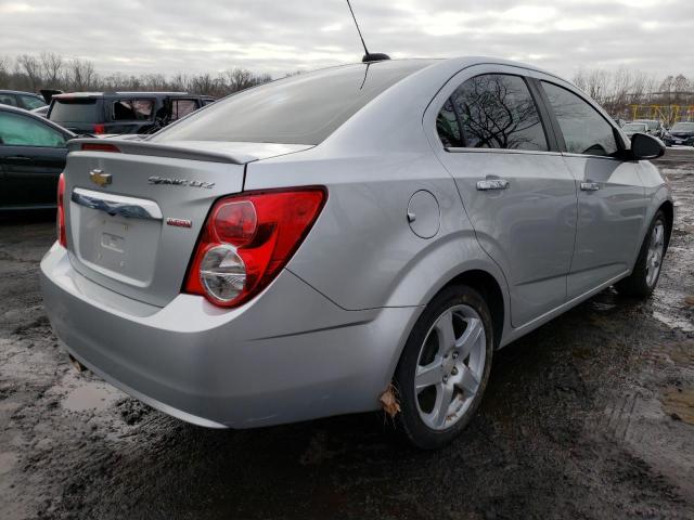 2016 CHEVROLET SONIC LTZ 1G1JE5SBXG4152381
