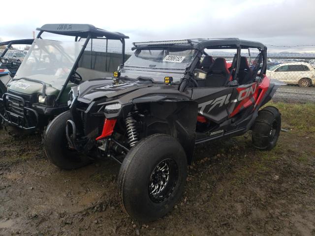 2020 HONDA ATV 1HFVE06A2L4000589