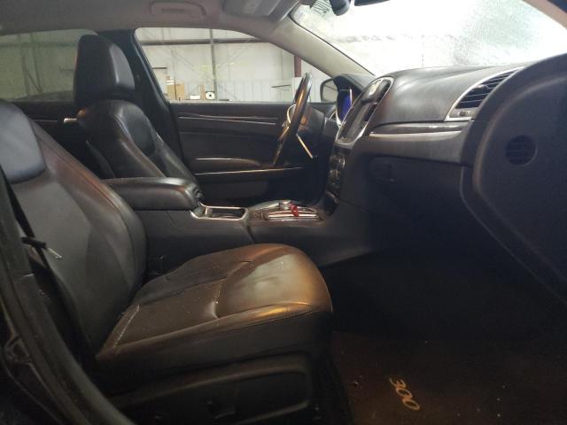 2015 CHRYSLER 300 LIMITE 2C3CCAAG7FH786930