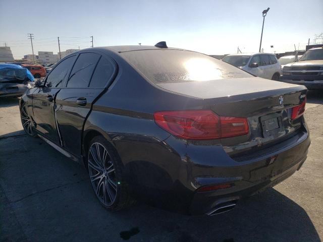 2019 BMW 540 I WBAJE5C54KWW11463