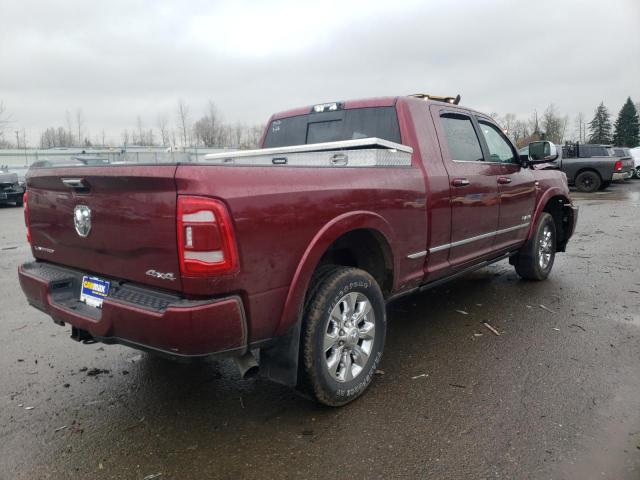 2020 RAM 3500 LIMIT 3C63R3PL6LG314523