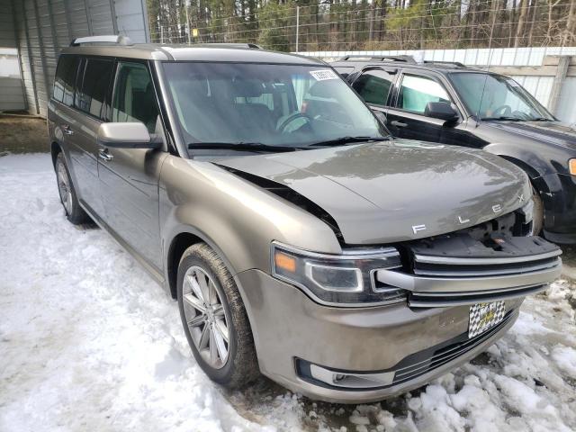 2FMHK6D81EBD29839 Ford Flex Limit 2014