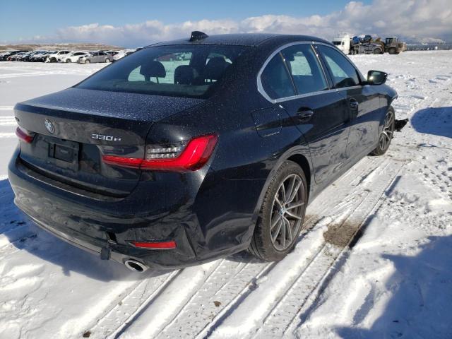 2021 BMW 330XE 3MW5P9J02M8B86430