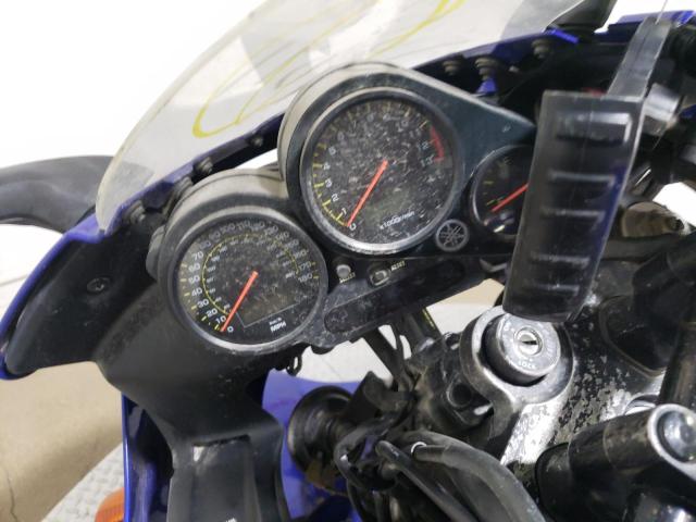 2004 YAMAHA FZS10 JYARN07E94A008622