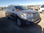 2018 TOYOTA  HIGHLANDER