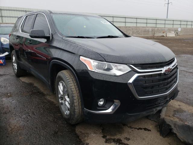 2020 CHEVROLET TRAVERSE L 1GNEVFKW5LJ105831
