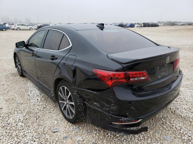 2015 ACURA TLX ADVANC 19UUB2F71FA019687