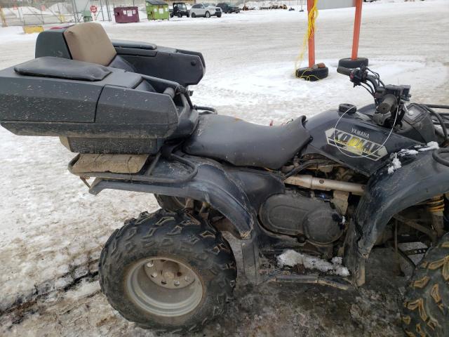 2003 YAMAHA YFM450 5Y4AJ10W03A300655