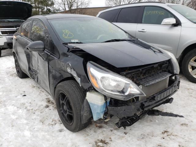 KNADM4A39D6310931 Kia Rio Lx 2013