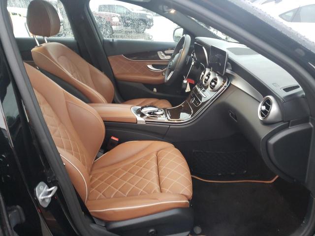 2019 MERCEDES-BENZ C 300 4MAT 55SWF8EBXKU300200