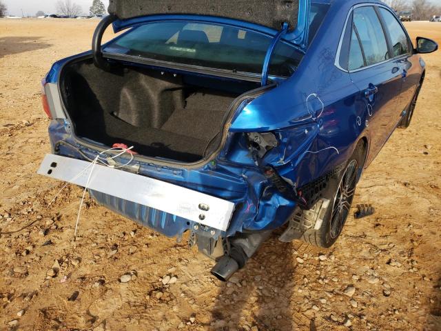 2016 TOYOTA CAMRY LE 4T1BF1FK0GU561304