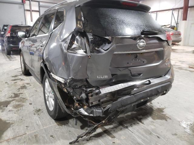 2019 NISSAN ROGUE S KNMAT2MT3KP522630