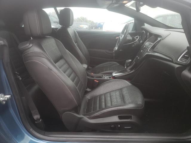 2016 BUICK CASCADA 1S W04WV3N55GG059672