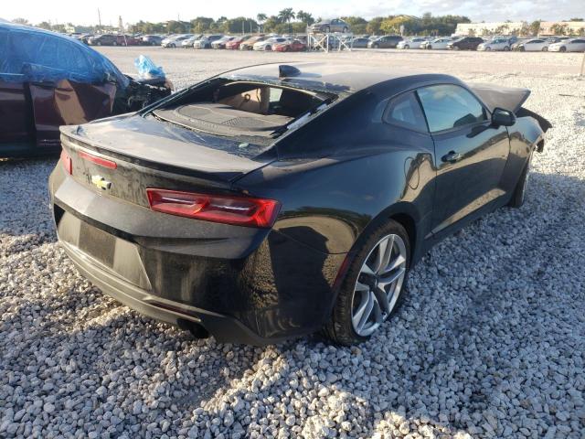 2017 CHEVROLET CAMARO LT 1G1FD1RS2H0170986