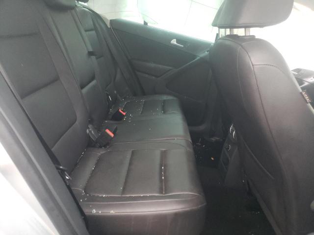 2017 VOLKSWAGEN TIGUAN WOL WVGRV7AX9HK000796